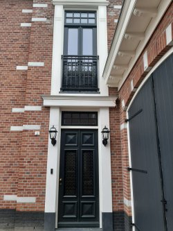 Frans balkonhek klassiek
