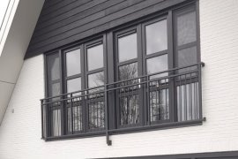 Frans balkonhek