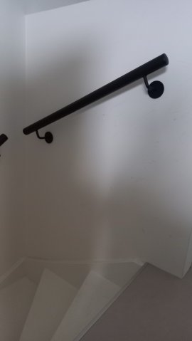 Korte trapleuning op maat