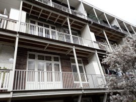 Aluminium balustrade CT01