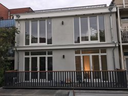 Aluminium Balustrade