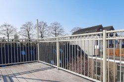 Balkonhekwerk A01