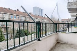 Balkonhekwerk A03