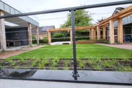 Hekwerk naar eigen ontwerp