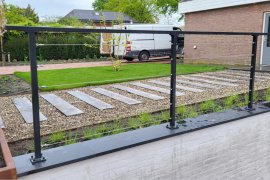 Hekwerk naar eigen ontwerp