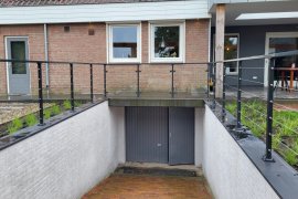 Hekwerk naar eigen ontwerp