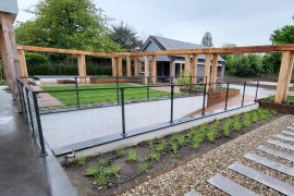 Hekwerk naar eigen ontwerp