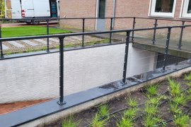 Hekwerk naar eigen ontwerp