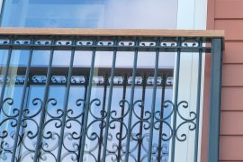 Balkonhek F05