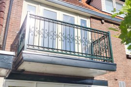 Balkonhekwerk F05