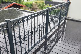 Balkonhekwerk F05