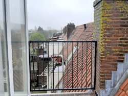 Striphekwerk S01