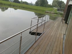 Balustrade RVS01