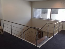 Balustrade RVS01