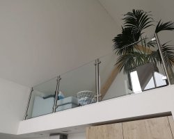 Glazen Balustrade G05