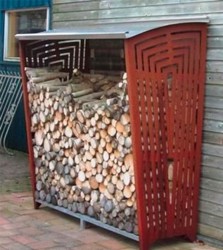 Haardhoutopslag HH09