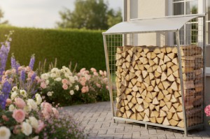 Houtopslag Buiten HH07