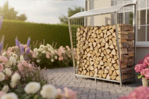 Houtopslag Buiten HH07