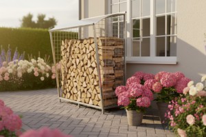 Houtopslag Buiten HH07