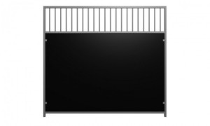 Hondenkennel Paneel met Betonflex vulling