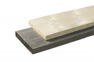 Steigerhouten Planken