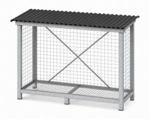 Haardhoutopslag HH11