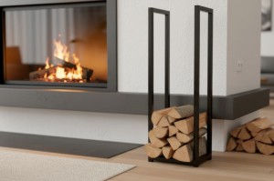 Haardhout opslag voor binnen HH03