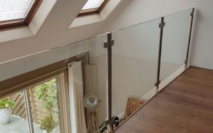 Inspiratie voor Glazen Balustrades