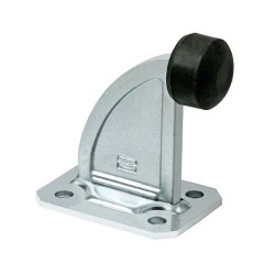 Comunello eindstop met bevestigingsplaat