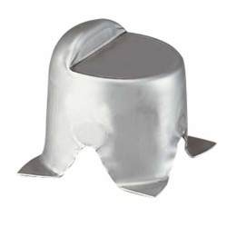 Comunello poortaanslag RVS
