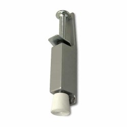 Deurvastzetter met voetstift