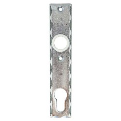 Grande Forge gehamerd schild