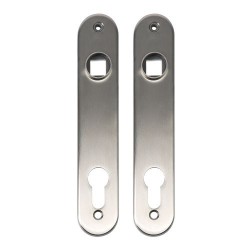 Locinox RVS deurschilden