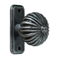 Grande Forge poortknop met plaat