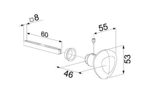 Locinox Klinkset KS11