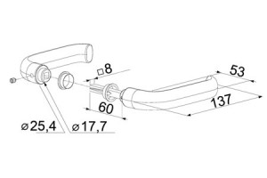 Locinox Klinkset KS12