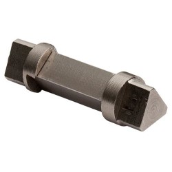 Locinox driehoekige stift 8 mm