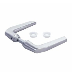 Locinox poortklink 120 mm stift