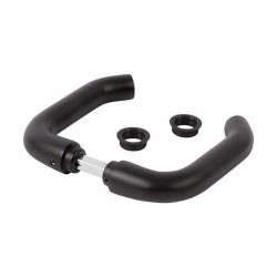 Locinox poortklink 3006B zwart