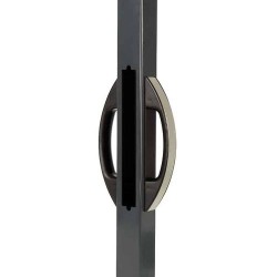 Locinox UNIWING afdekplaatje