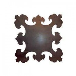 Muurplaat SP4-serie