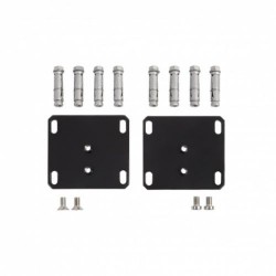 Locinox INTERIO bevestigingsset