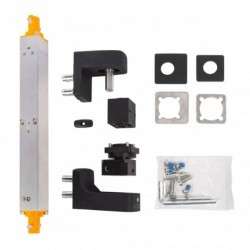 Locinox INTERIO onzichtbare poortsluiter