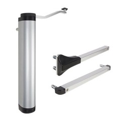 Locinox VERTICLOSE-2 poortsluiter