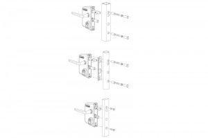 Locinox Slot Industrieel