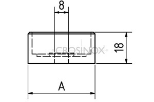 RVS Adapter ruw CA02