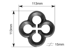 Sierornament OR04