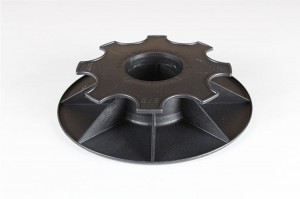 Verstelbare Tegeldrager Solidor PV 5-8 cm