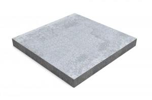 Betontegel Geocolor Meteor White Grey 60x60x6 cm