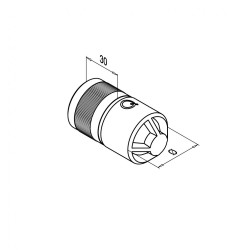 Verbinder BVB16